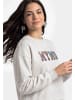 myMo Women Sweatshirt in OFFWHITE