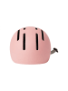 BASIL Kinderfahrradhelm Toddler Plush Pink XXS 45-49cm - Unisize, leicht,