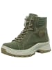 rieker Stiefeletten in grün