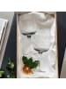 like. by Villeroy & Boch 2er Set Weinkelche Winter Glow in 270 ml in grau