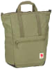 FJÄLLRÄVEN Rucksack High Coast Totepack in Green