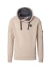 CASAMODA Sweatshirt in Beige