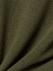 FYNCH-HATTON Pullover in khaki - 0002