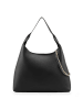 Seidenfelt Lainio Schultertasche 47 cm in black
