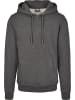 Urban Classics Sweat & Fleece - Hoodies in charcoal