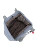 Fritzi aus Preußen Izzy Medium Limited Out of Space Schultertasche 42 cm in blau