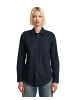 G-Star Raw Slim Poplin Long Sleeve Shirt mazarine blue
