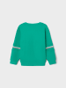 name it Sweatshirt in simply green