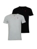 U.S. Polo Assn. T-Shirt in grau