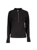 Tommy Hilfiger Schwarz Blau Baumwolle Damen Jeans