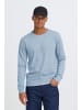 BLEND Sweatshirt BHBruton in Blau