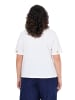 Ulla Popken Shirt in offwhite
