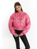 myMo ROCKS Damen Wattierter Blouson in Pink