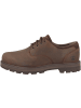 Timberland Schnürschuh Britton Road Mid Lace Up Waterproof in dunkelbraun