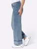 Heine Jeans in blue-bleached