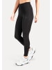 SMILODOX Leggings Kenna in Schwarz