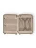 The Chesterfield Brand Zuna 4 Rollen Kofferset 3-teilig champagne