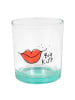 Blond Amsterdam Saftglas Dicker Kuss in Bunt - 200 ml