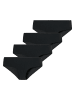Schiesser Panty Invisible Light in Schwarz