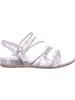 Tamaris Sandalen in PLATINUM