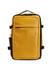 Mandarina Duck Eco Coated - Reiserucksack S 40 cm (duck yellow) in duck yellow