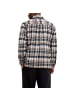 Jack and Jones JPRRAYLE Melange Check L/S Overshirt SN in Mehrfarbig