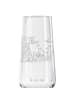 Mr. & Mrs. Panda Champagnerglas Waldtiere Picknick ohne Spruch in Transparent