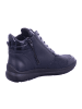 WALDLÄUFER Stiefelette in blau