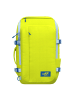 Cabinzero Adventure Cabin Bag ADV 32L Rucksack 46 cm in mojito lime