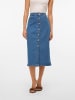 Vero Moda Rock in Light Blue Denim