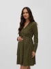 mama licious Kleid in Olive Night 1