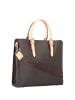 Bugatti Ella Handtasche 30 cm dunkelbraun