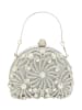 FELIPA Handtasche in SILBER