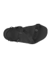 Xero Shoes Sandale Z-Trek in BLACK