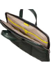 DuDu Togean Laptoptasche Leder 36 cm in mangrove