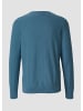 s.Oliver Strickpullover in 6244_helles petrol