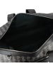 Lacoste The Blend Weekender Reisetasche 50 cm monogram noir gris
