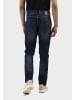Camel Active Relaxed Fit 5-Pocket Jeans aus Baumwolle in Blau