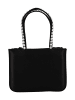 faina Women Tote Bag in Black