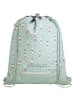 Coocazoo Turnbeutel Dancing Dots in mint