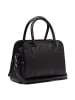 The Chesterfield Brand Ezra Schultertasche Leder 25 cm in black