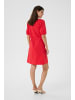 CULTURE Kleid CUnovi Casual fit in Fiery Red