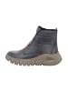 Gemini Plateau Stiefeletten in Grau