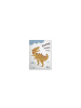 A.S. Création Leinwandbild Canvas Dinosaur Beige