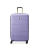 Delsey Segur 2.0 4-Rollen Trolley 81 cm in lavendel