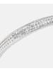 Diamant L'éternel Eternity-Ring aus 375 Weißgold mit Diamant