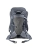 Deuter AC Lite 24 - Wanderrucksack 57 cm (cherry-masala) in schwarz