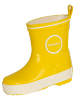 druppies Regenstiefel Kinderstiefel in gelb in gelb