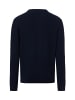 Finshley & Harding Pullover in marine - 0004