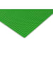 Katara Bauplatte 50x50  für Konstruktionsbausteine in Grün